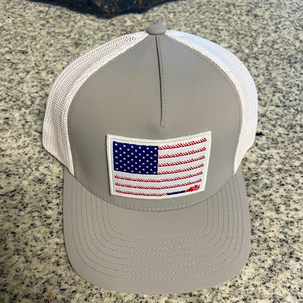 Hooey Hat-Liberty Roper